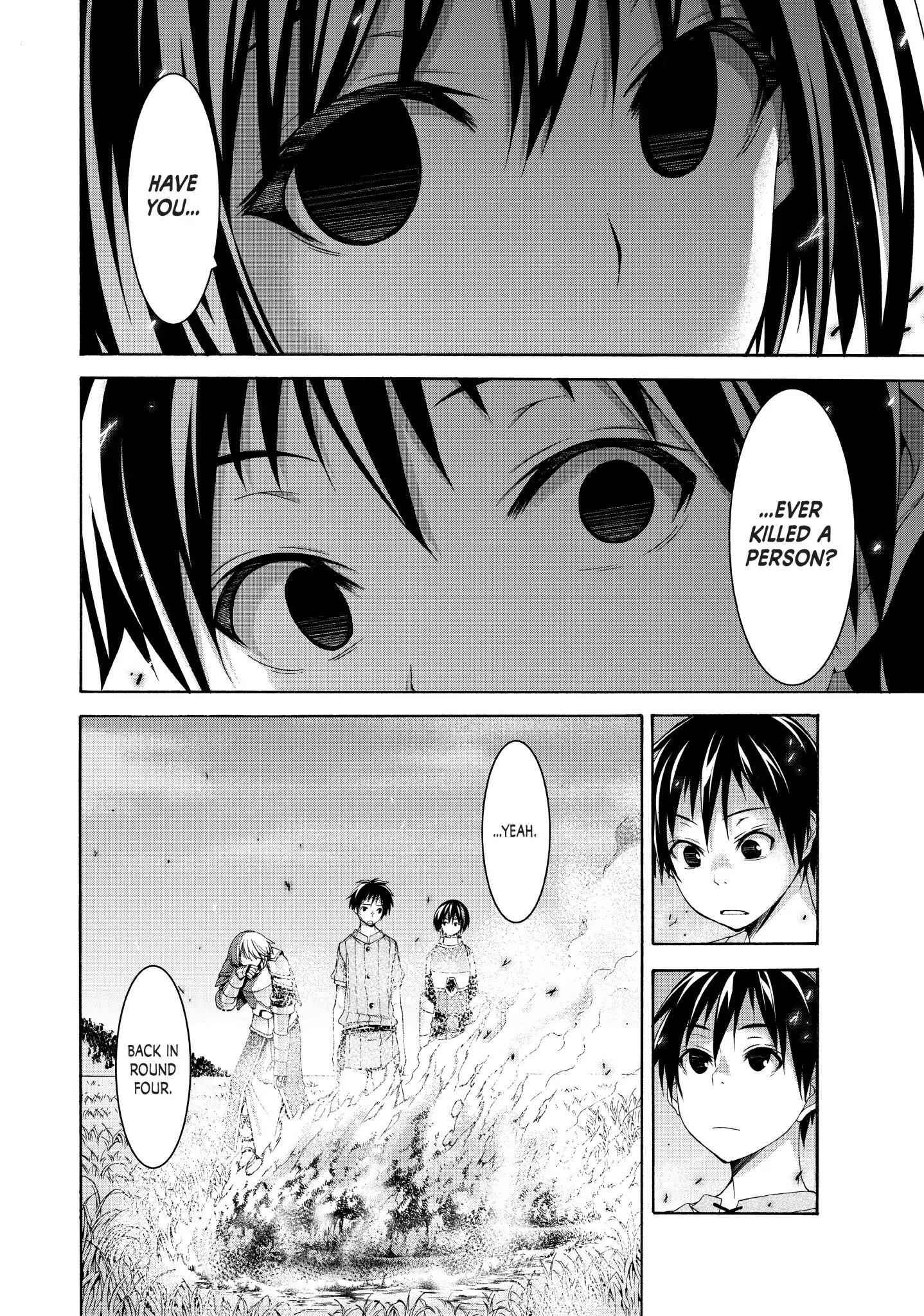 I'm standing on 1,000,000 lives Chapter 26 26